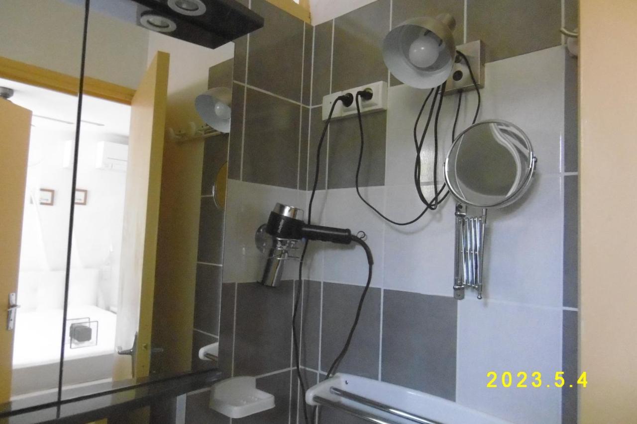 Rez De Chaussee Climatise Dans Apartment Aigues-Mortes