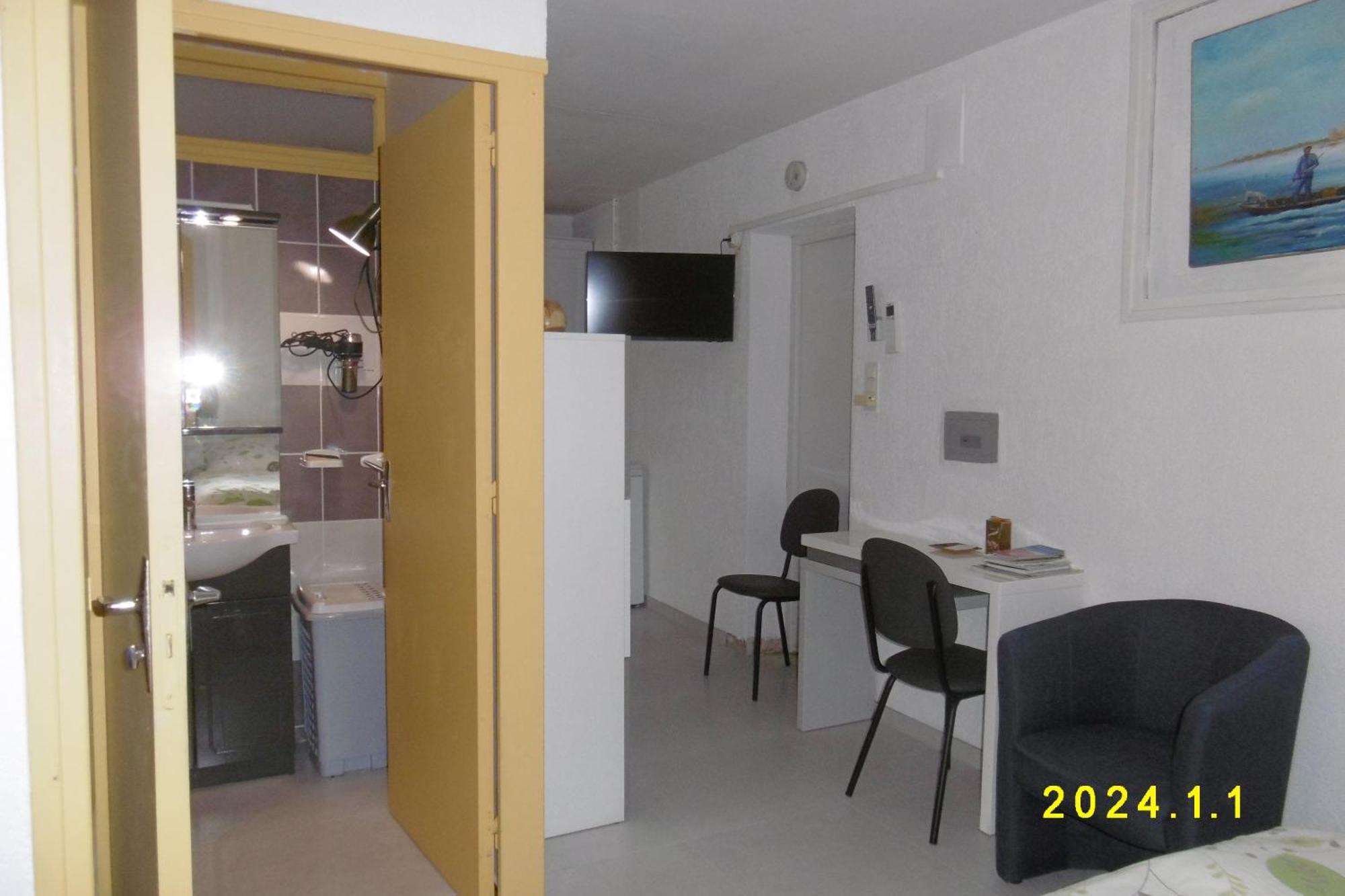 Apartment Rez De Chaussee Climatise Dans